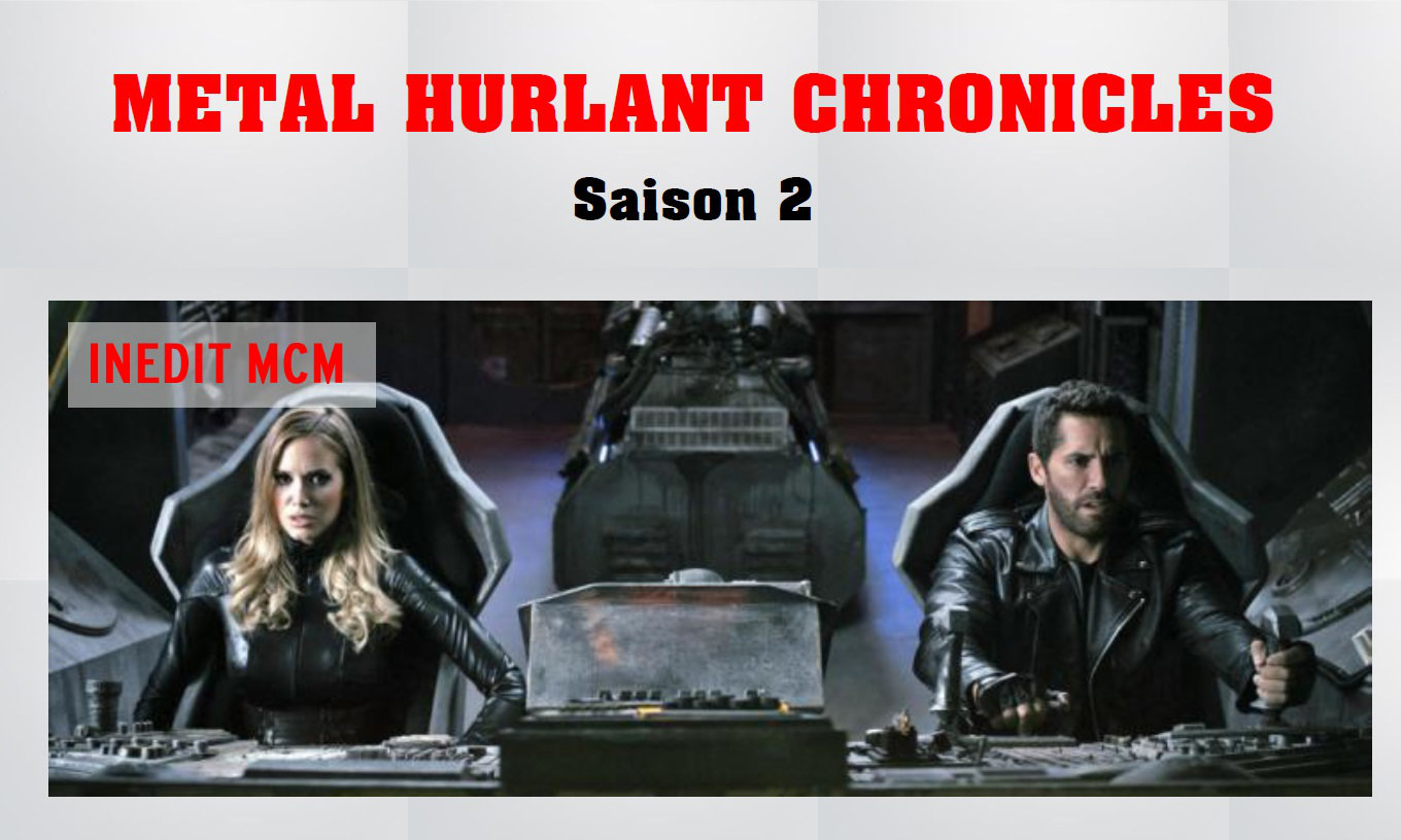 Buy Metal Hurlant Chronicles, Season 1 - Microsoft Store