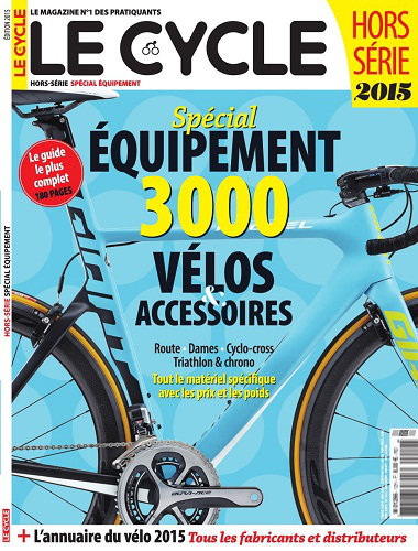 [Multi] Le Cycle Hors-Série N°13 - Spécial équipement 2015
