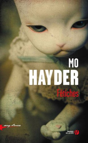 Mo Hayder (2015) - Fetiches