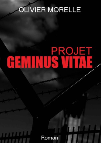 Olivier Morelle - Projet Geminus Vitae