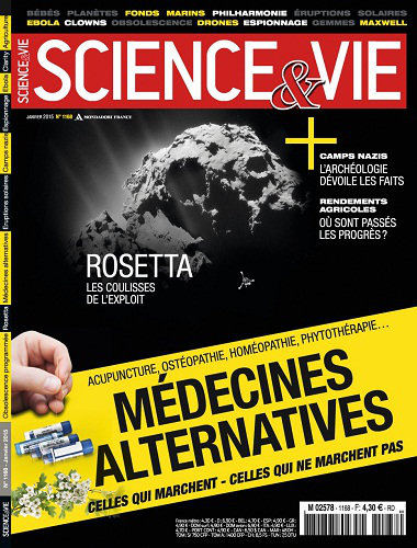 [Multi] Science & Vie N°1168 - Janvier 2015