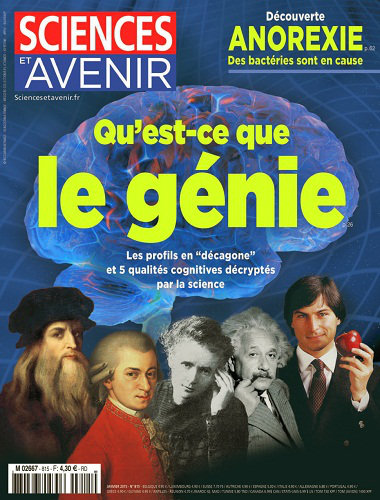 [Multi] Sciences et Avenir N°815 - Janvier 2015