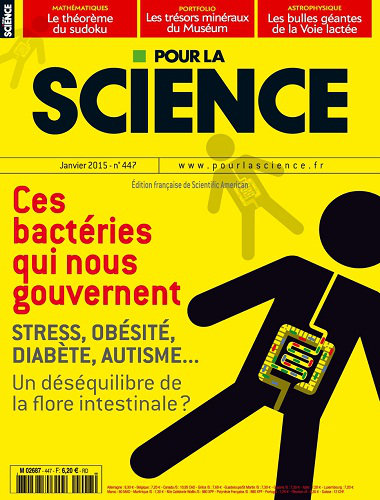 [Multi] Pour la Science N°447 - Janvier 2015