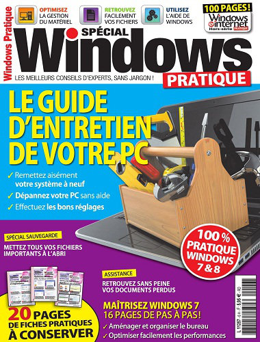 [Multi] Windows & Internet Pratique Hors-Série N°6 - 2015