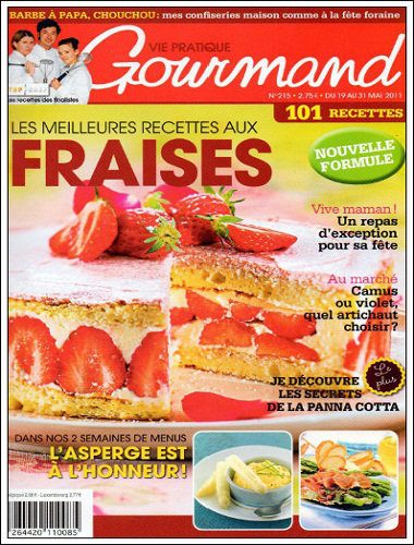 [Multi] Vie Pratique Gourmand N°215