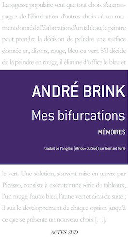 Mes Bifurcations - Andre Brink