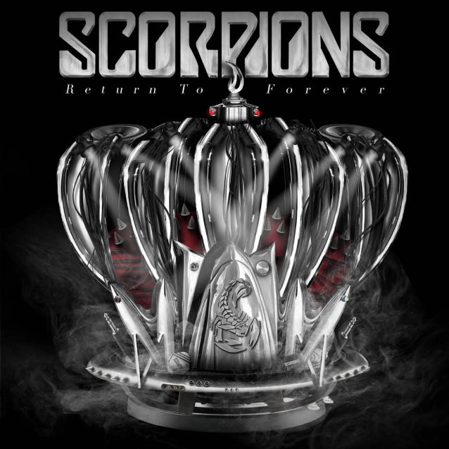 Scorpions : Return To Forever