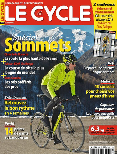 [Multi] Le Cycle N°455 - Janvier 2015