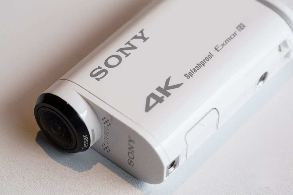 La Sony Action Cam Fdr X1000v 4k Le Blog Photo 