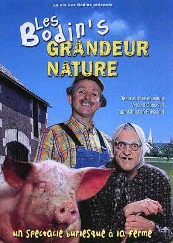 Les Bodin’s 6 - Grandeur Nature 