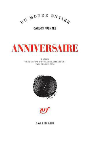 Anniversaire - Carlos Fuentes