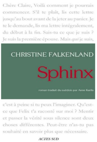 Christine Falkenland (2014) - Sphinx