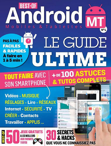 [Multi] Best of Android Mobiles & Tablettes N°4 - Janvier Mars 2015