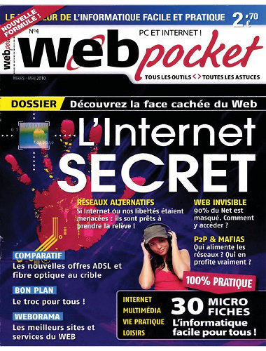 [Multi] Web Pocket N°4