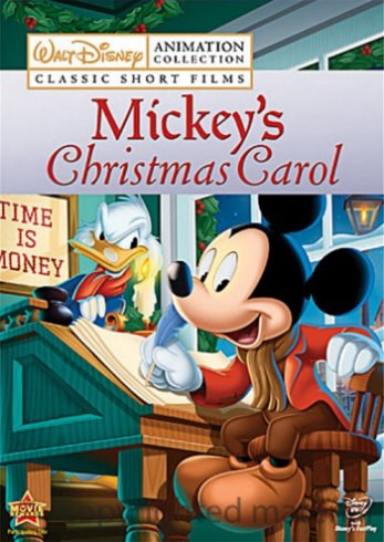 Le Noël de Mickey 