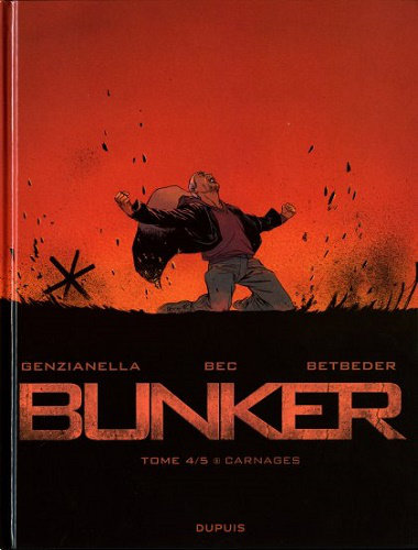 Bunker - 5 Tomes