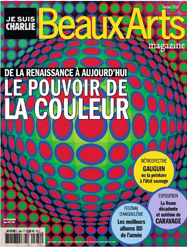 [Multi] Beaux Arts Magazine N°368 - Février 2015