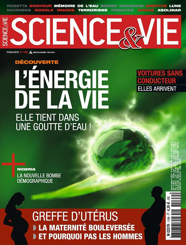 [Multi] Science & Vie N°1169 - Février 2015