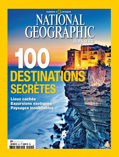 [Multi] National Geographic Hors-Série N°4 Voyages - 2015