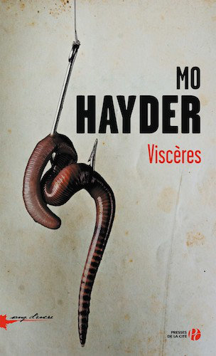 Visceres - Mo Hayder