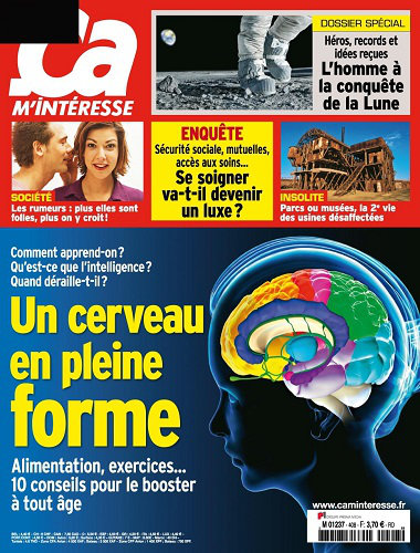 [Multi] Ça M'Intéresse N°408 - Février 2015