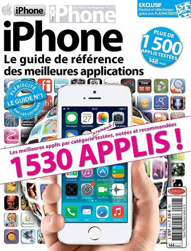 [Multi] iPhone Magazine Hors-Serie N°9 - 2015