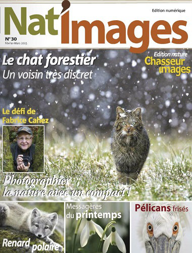 [Multi] Nat'Images N°30 - Février Mars 2015