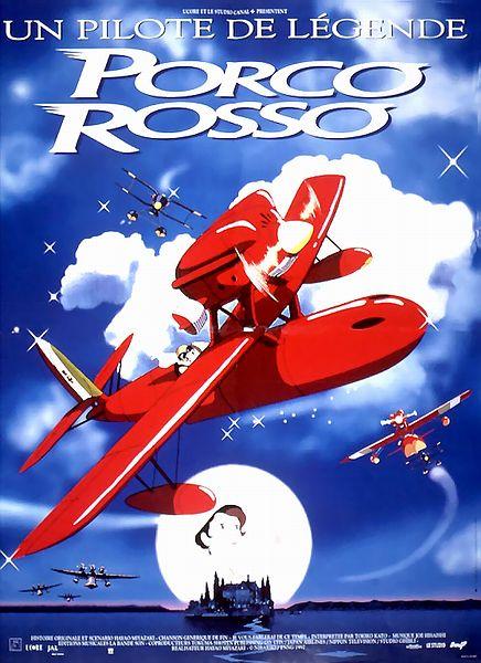 Porco Rosso 