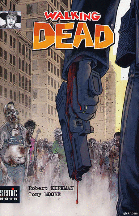 The walking dead - Intégrale - 26 tomes