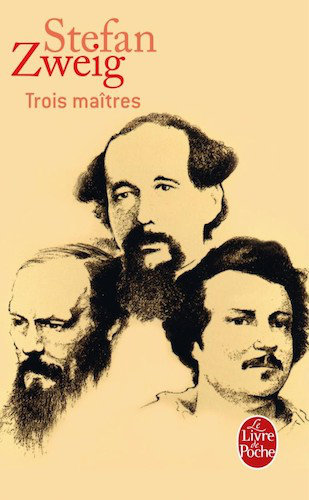 Trois Maitres - Stefan Zweig
