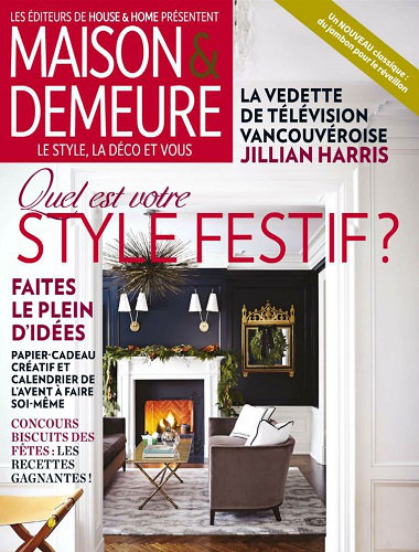 [MULTI]Maison & Demeure - Novembre 2014