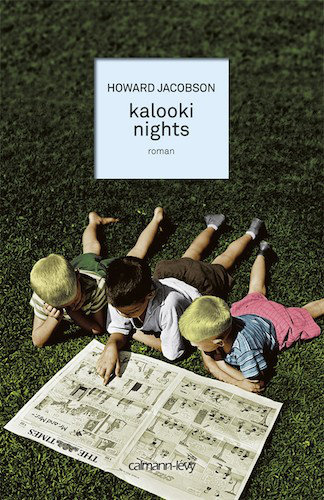 Kalooki Nights - Howard Jacobson