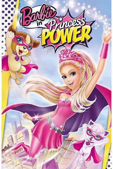 Barbie 29 - Barbie : Super-Princesse 