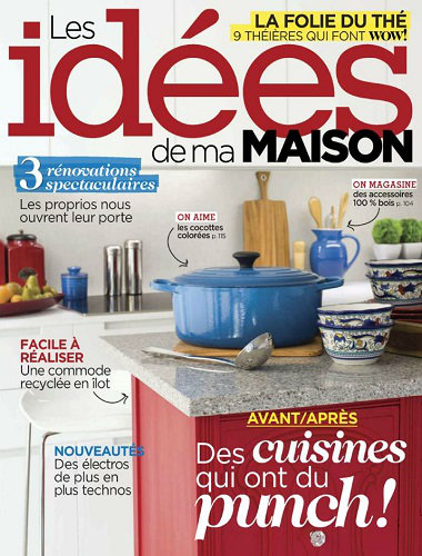 [MULTI]Les Idées de ma Maison - Novembre 2014