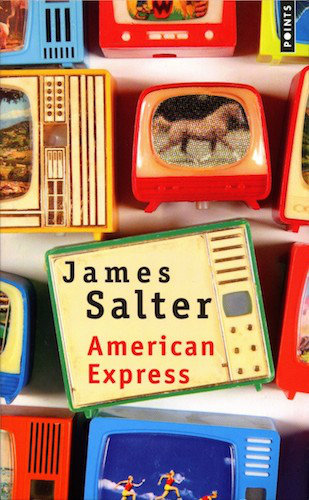 American Express - James Salter