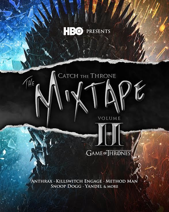 Catch The Throne Mixtape Vol. II