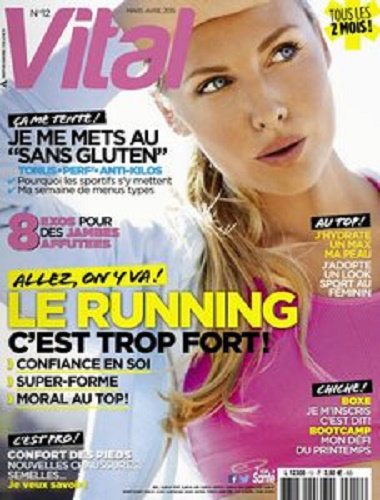 [MULTI]Vital N°12 - Mars Avril 2015