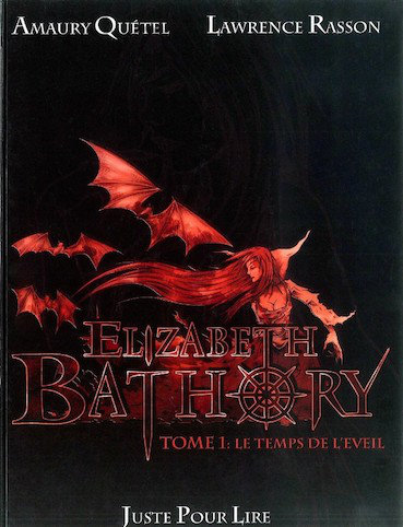 [Multi]  Elizabeth Bathory 2 tomes[BD]