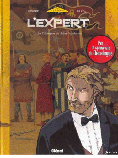 L'Expert - 4 Tomes