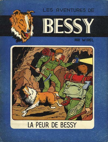 Les aventures de Bessy - 22 Tomes 