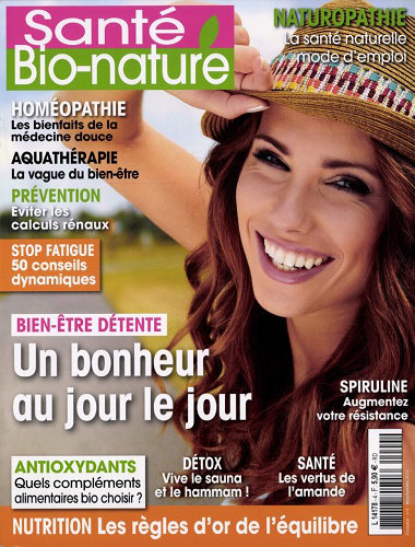 [MULTI]Santé Bio Nature N°3 - Mars Avril Mai 2015