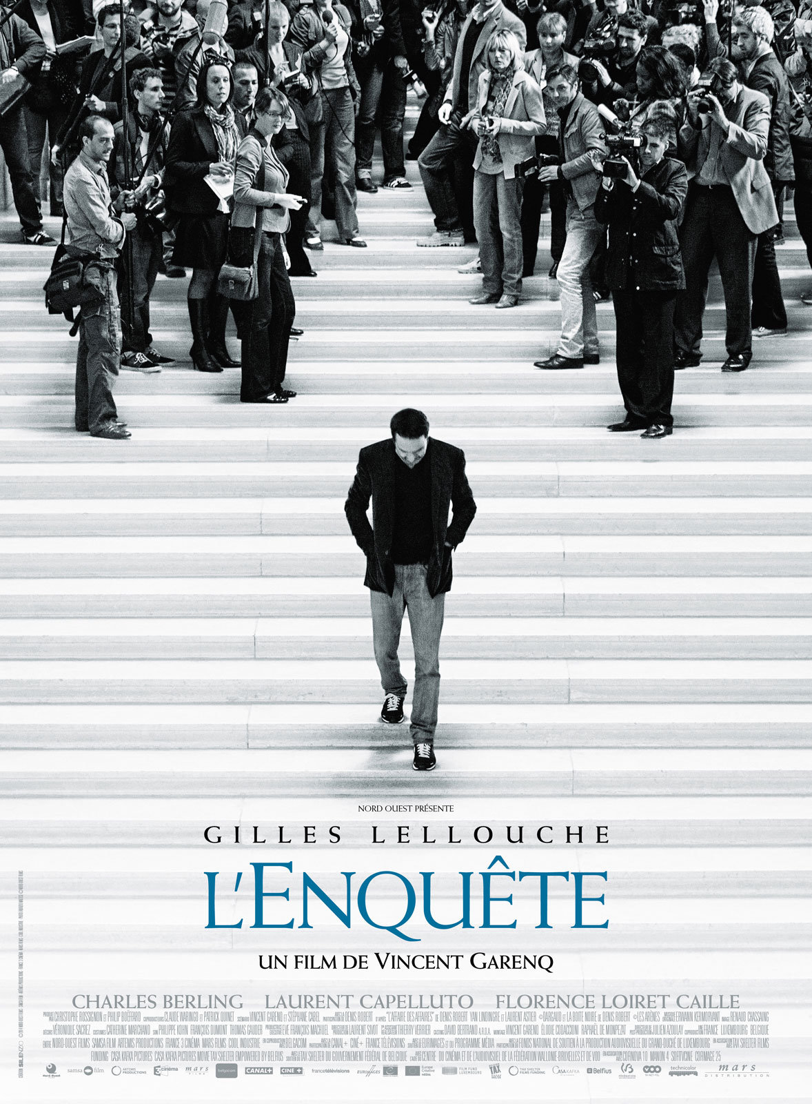 L'Enquête L'Enquête