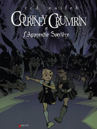Courtney Crumrin - Tomes 1 à 5 + HS