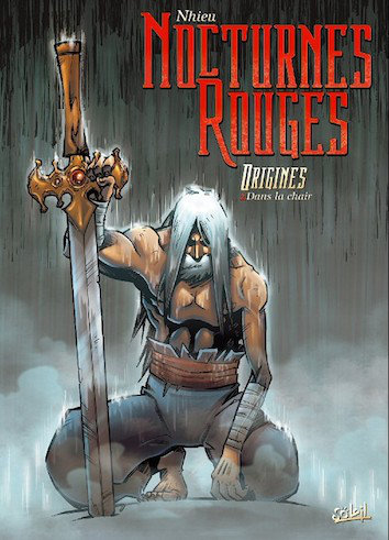 [Multi]  Nocturnes Rouges Origines - 2 tomes intégrale  [BD]