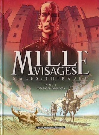 Mille Visages - 3 tomes