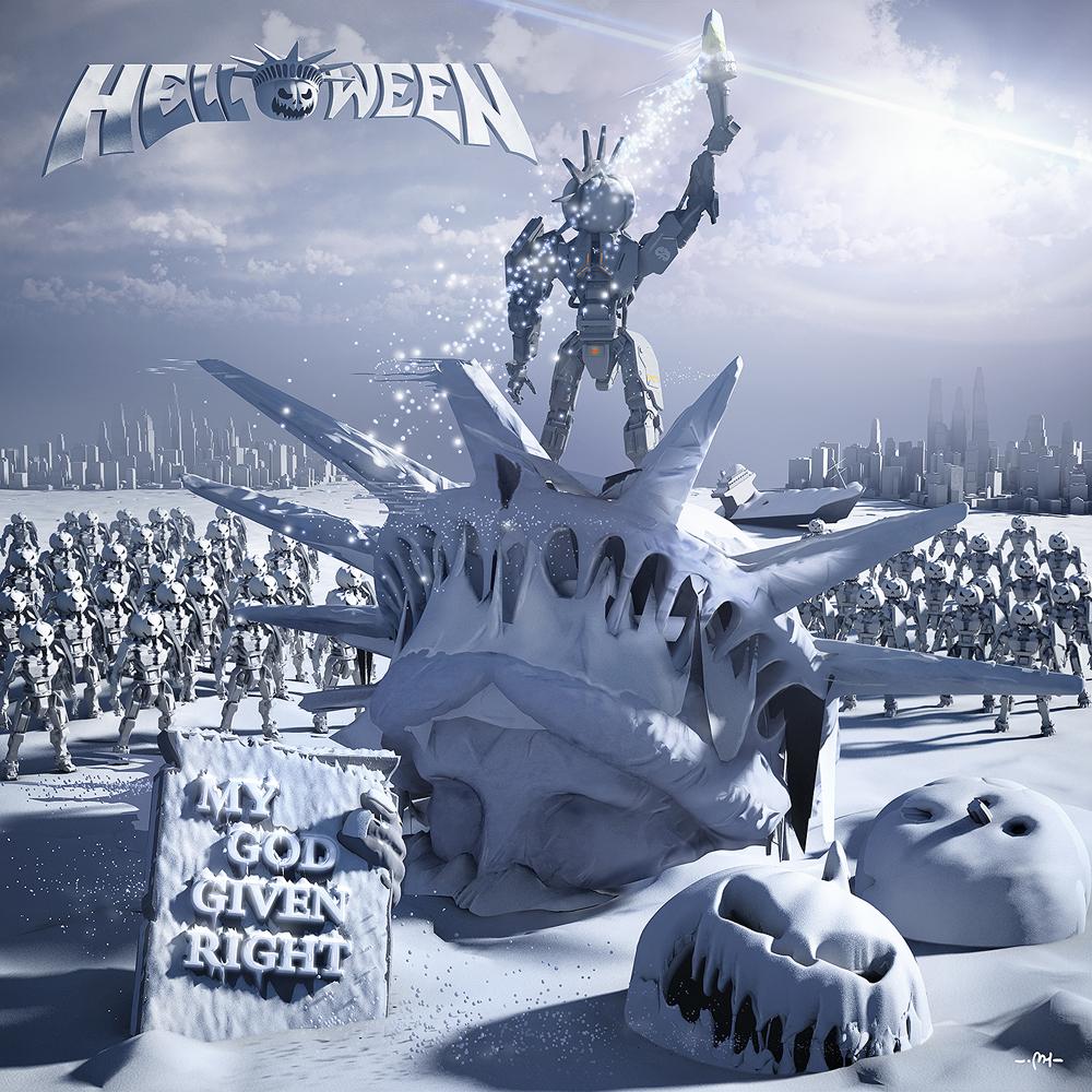 Helloween : My God Given Right