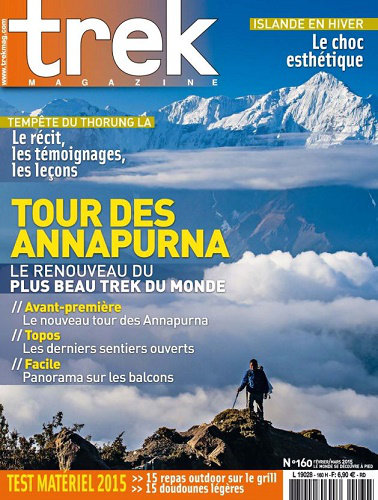 [MULTI]Trek Magazine N°160 - Février Mars 2015