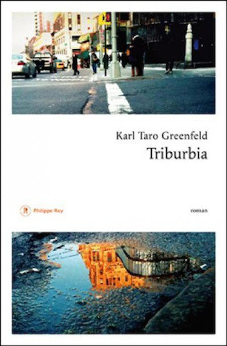 Triburbia - Karl Taro Greenfeld