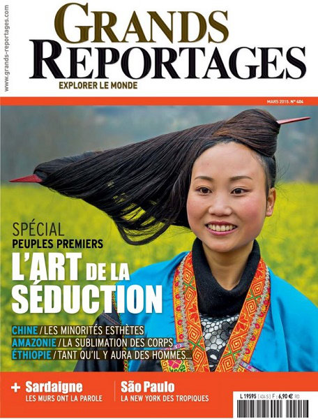 [MULTI]Grands Reportages N°404 - Mars 2015