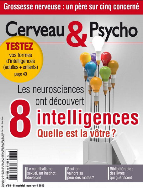 [MULTI]Cerveau & Psycho N°68 - Mars Avril 2015